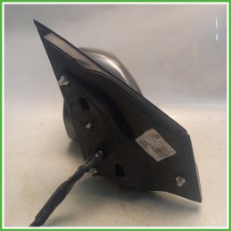 Specchio Specchietto Retrovisore Sinistro SX Grigio Honda CR-V 4 Serie 2012-2015 Magna Originale Usato
