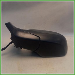 Specchio Specchietto Retrovisore Sinistro SX Grigio Honda CR-V 4 Serie 2012-2015 Magna Originale Usato