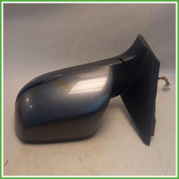 Specchio Specchietto Retrovisore Sinistro SX Grigio Honda CR-V 4 Serie 2012-2015 Magna Originale Usato