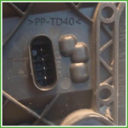 Fanale Fanalino Destro DX Automotive Lighting 0204909990 Fiat Panda 3 Serie 2012-2020 52102350 Originale Usato