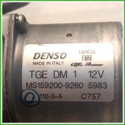 Tergi Cristallo Fiat Panda 3 Serie 0.9 Turbo Twinair Natural Power 52024852 2012-2020 Denso MS159200-9260