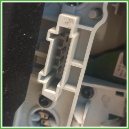 Fanale Fanalino Destro DX Schefenacker Mercedes Classe E S211 SW 2003-2005 A2118201664 Originale Usato