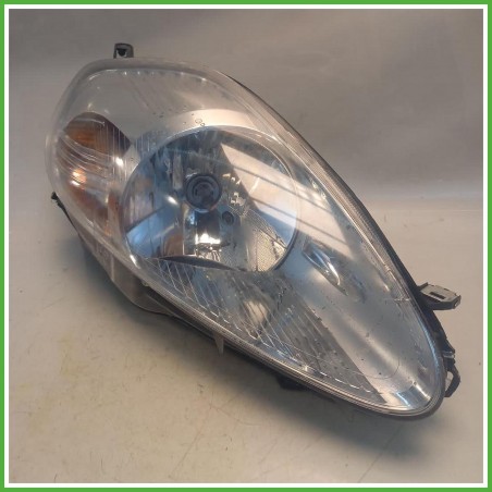 Faro Fanale Proiettore Destro DX Depo 08-661-1164R Fiat Grande Punto 2009-2013 51840989 Originale Usato