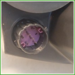 Faro Fanale Proiettore Destro DX Depo 08-661-1164R Fiat Grande Punto 2009-2013 51840989 Originale Usato