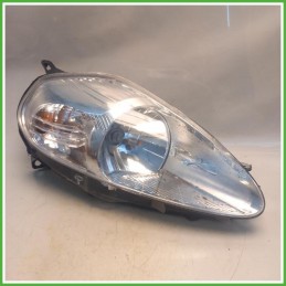 Faro Fanale Proiettore Destro DX Depo 08-661-1164R Fiat Grande Punto 2009-2013 51840989 Originale Usato
