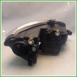 Faro Fanale Proiettore Sinistro SX Valeo 89320091 Seat Leon 1P1 2005-2010 5P1941033A Originale Usato