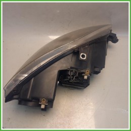 Faro Fanale Proiettore Sinistro SX Valeo 89320091 Seat Leon 1P1 2005-2010 5P1941033A Originale Usato