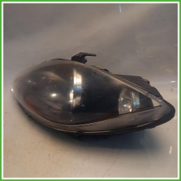 Faro Fanale Proiettore Sinistro SX Valeo 89320091 Seat Leon 1P1 2005-2010 5P1941033A Originale Usato
