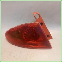Fanale Fanalino Sinistro SX Valeo Seat Leon 1P1 2005-2010 1P0945111C Originale Usato