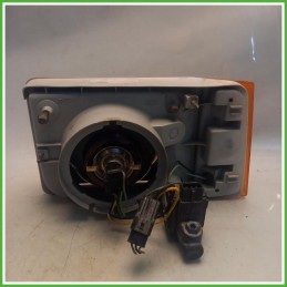 Faro Fanale Proiettore Destro DX Magneti Marelli 40360748 Fiat Panda 1 Serie 2000-2004 46537035 Originale Usato