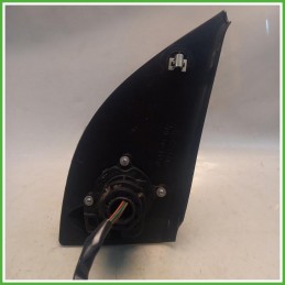 Specchio Specchietto Retrovisore Destro DX Nero Fiat Panda 2 Serie 2003-2009  Originale Usato