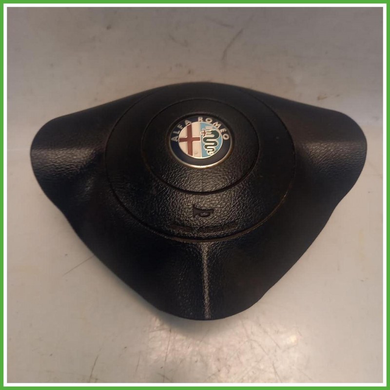 Airbag Guidatore Sinistro SX Alfa Romeo 147 2 Serie 1.9 JTD PF Q2 16v. 735289920 2006-2010 Breed AE070220196