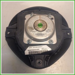 Airbag Guidatore Sinistro SX Alfa Romeo 147 2 Serie 1.9 JTD PF Q2 16v. 735289920 2006-2010 Breed AE070220196