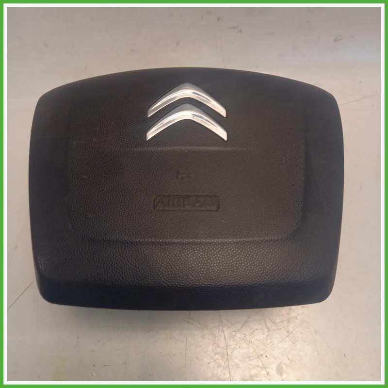 Airbag Guidatore Sinistro SX Citroen Jumper 3 Serie 2.0 BlueHDI  16v. 1671044080 2015 Trw 34173895