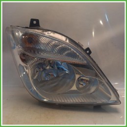Faro Fanale Proiettore Destro DX Hella 1EB247012-02 Mercedes Sprinter 3 Serie 2006-2013 A9068200261 Originale Usato