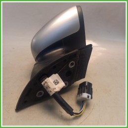 Specchio Specchietto Retrovisore Destro DX Grigio Kia Ceed 2 Serie 2015-2018 Smr Originale Usato
