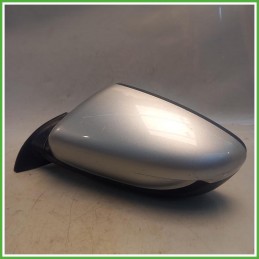 Specchio Specchietto Retrovisore Sinistro SX Grigio Kia Ceed 2 Serie 2015-2018 Smr Originale Usato