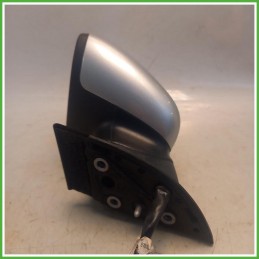 Specchio Specchietto Retrovisore Sinistro SX Grigio Kia Ceed 2 Serie 2015-2018 Smr Originale Usato