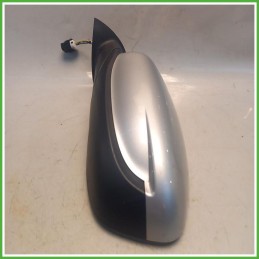 Specchio Specchietto Retrovisore Sinistro SX Grigio Kia Ceed 2 Serie 2015-2018 Smr Originale Usato