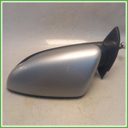 Specchio Specchietto Retrovisore Sinistro SX Grigio Kia Ceed 2 Serie 2015-2018 Smr Originale Usato