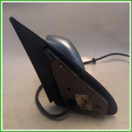 Specchio Specchietto Retrovisore Sinistro SX Grigio Skoda Fabia 6Y2 1999-2003  Originale Usato