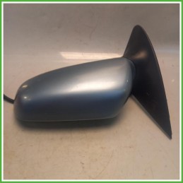 Specchio Specchietto Retrovisore Sinistro SX Grigio Skoda Fabia 6Y2 1999-2003  Originale Usato