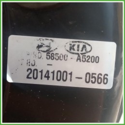 Servofreno Pompa Freni Depressore Kia 58500-A5200 Kia Ceed 2 Serie 1.6 CRDi GT 16v. 59110A5050 2015-2018