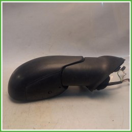 Specchio Specchietto Retrovisore Destro DX Grigio Citroen C3 1 Serie 2005-2009 Schefenacker Originale Usato