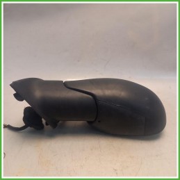 Specchio Specchietto Retrovisore Sinistro SX Grigio Citroen C3 1 Serie 2005-2009  Originale Usato