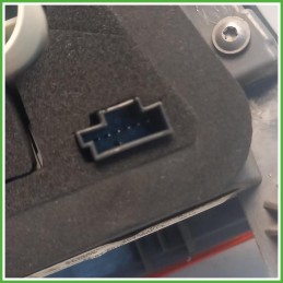 Fanale Fanalino Destro DX Farba 624002 Mercedes Classe C S205 SW 2014-2018 A2059060657 Originale Usato