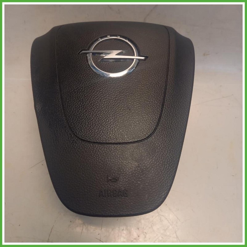 Airbag Guidatore Sinistro SX Opel Astra J SW 1.4 Gpl 16v. 98729641YX 2012-2012 Takata 39172523
