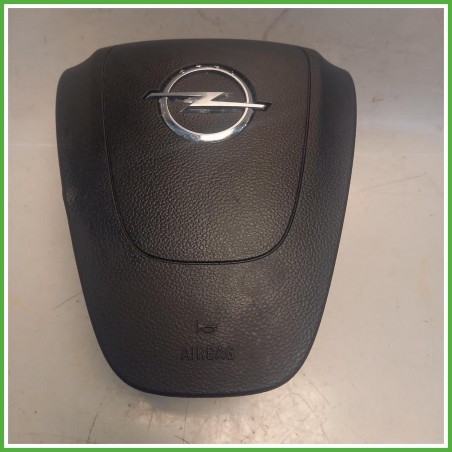 Airbag Guidatore Sinistro SX Opel Astra J SW 1.4 Gpl 16v. 98729641YX 2012-2012 Takata 39172523