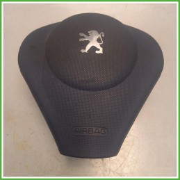 Airbag Guidatore Sinistro SX Peugeot 1007 1.4 HDi 4112HE 2004-2010 Dm Dalphimetal CA35840NPE