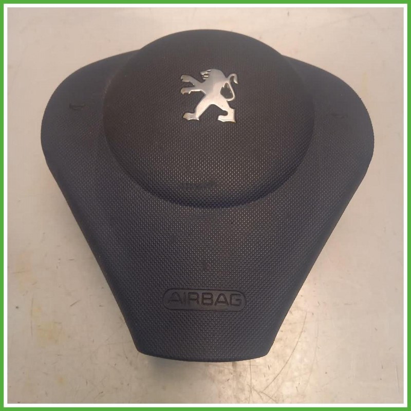 Airbag Guidatore Sinistro SX Peugeot 1007 1.4 HDi 4112HE 2004-2010 Dm Dalphimetal CA35840NPE