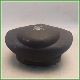 Airbag Guidatore Sinistro SX Peugeot 1007 1.4 HDi 4112HE 2004-2010 Dm Dalphimetal CA35840NPE