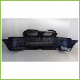 Paraurti Anteriore OPEL AGILA H00 9209110 2000 2004 Blu