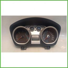 Quadro Strumenti Visteon VP8V4F-10849-GE Ford Focus 3 Serie SW 1.6 TDCi 16v. 8V4T-10849-GE 2008-2011