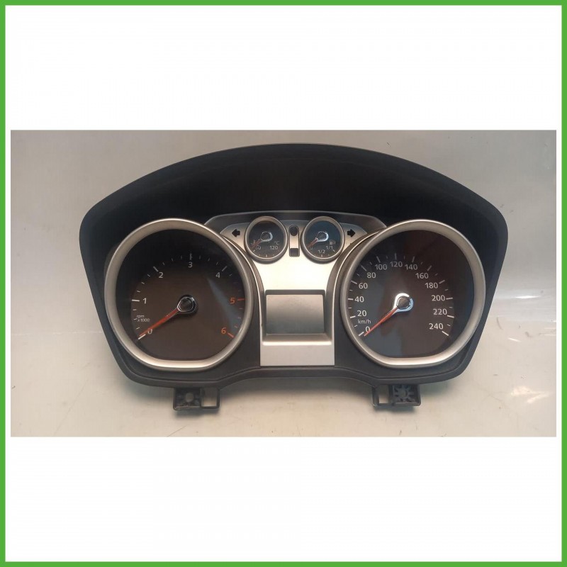 Quadro Strumenti Visteon VP8V4F-10849-GE Ford Focus 3 Serie SW 1.6 TDCi 16v. 8V4T-10849-GE 2008-2011