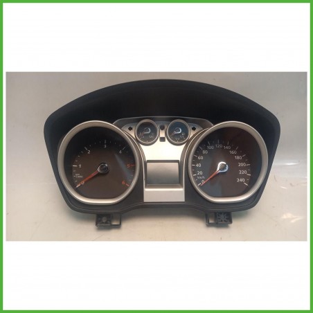 Quadro Strumenti Visteon VP8V4F-10849-GE Ford Focus 3 Serie SW 1.6 TDCi 16v. 8V4T-10849-GE 2008-2011