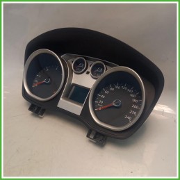 Quadro Strumenti Visteon VP8V4F-10849-GE Ford Focus 3 Serie SW 1.6 TDCi 16v. 8V4T-10849-GE 2008-2011