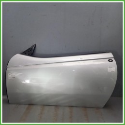 Porta Portiera Sportello Anteriore Sinistro SX Alfa Romeo GTV Grigio Coupe 2 Porte 1995-1997 Originale Usato