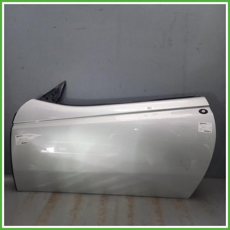 Porta Portiera Sportello Anteriore Sinistro SX Alfa Romeo GTV Grigio Coupe 2 Porte 1995-1997 Originale Usato