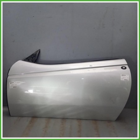 Porta Portiera Sportello Anteriore Sinistro SX Alfa Romeo GTV Grigio Coupe 2 Porte 1995-1997 Originale Usato