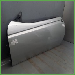 Porta Portiera Sportello Anteriore Sinistro SX Alfa Romeo GTV Grigio Coupe 2 Porte 1995-1997 Originale Usato