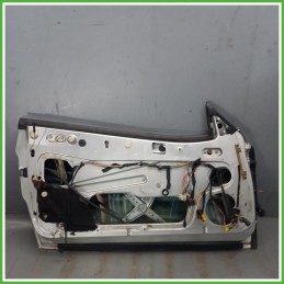 Porta Portiera Sportello Anteriore Sinistro SX Alfa Romeo GTV Grigio Coupe 2 Porte 1995-1997 Originale Usato
