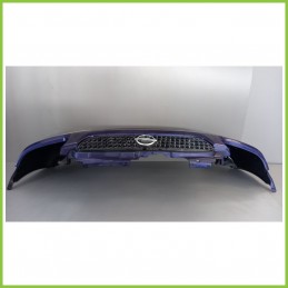 Paraurti Anteriore OPEL AGILA H00 9209110 2000 2004 Blu