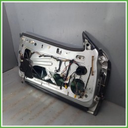 Porta Portiera Sportello Anteriore Sinistro SX Alfa Romeo GTV Grigio Coupe 2 Porte 1995-1997 Originale Usato