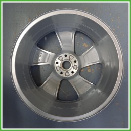 Cerchio Singolo in Lega Opel Crossland X 18 pollici 18 7.5J 5x108 ET49 1pz 13469368 Originale Usato al pz