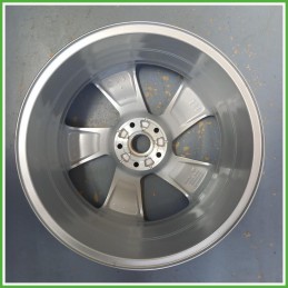 Cerchio Singolo in Lega Opel Crossland X 18 pollici 18 7.5J 5x108 ET49 1pz 13469368 Originale Usato al pz