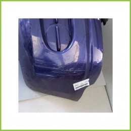 Paraurti Anteriore OPEL AGILA H00 9209110 2000 2004 Blu